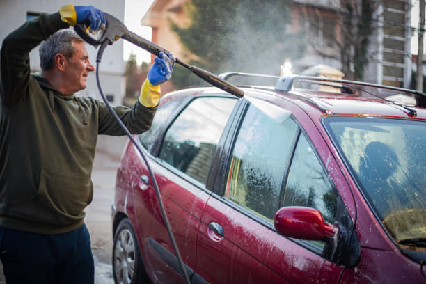 Best Sidewalk Pressure Washing  in Brice Prairie, WI